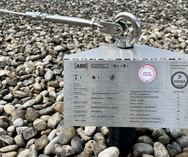 Prüfzertifikat